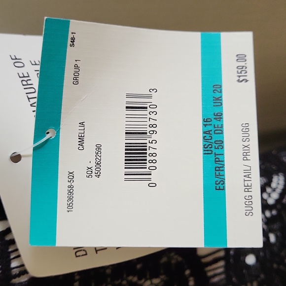 Anne Klein Dress - Picture 3 of 3